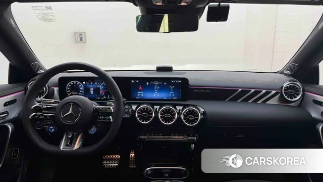 Mercedes-Benz CLA-Class C118 id 4248253 из Кореи 7
