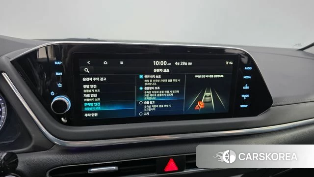 Hyundai Sonata (DN8) id 4231352 из Кореи 7