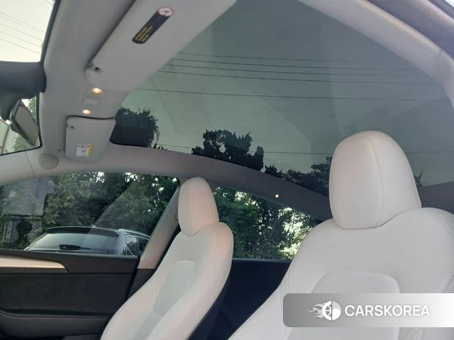 Tesla Model Y id 4414536 из Кореи 7