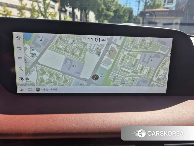 Genesis G90 (RS4) id 4872057 из Кореи 7