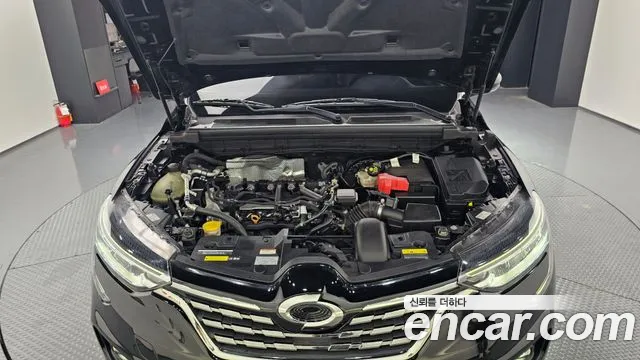 Renault Korea (Samsung) XM3 id 2755818 из Кореи 7