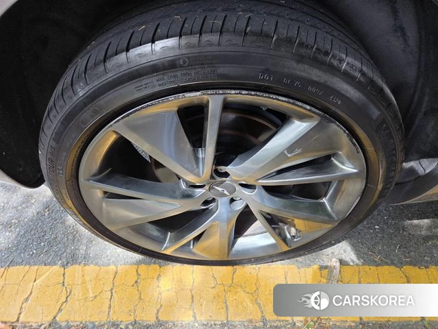 Genesis GV70 id 4683296 из Кореи 7