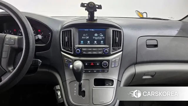 Hyundai The New Grand Starex id 2990034 из Кореи 7