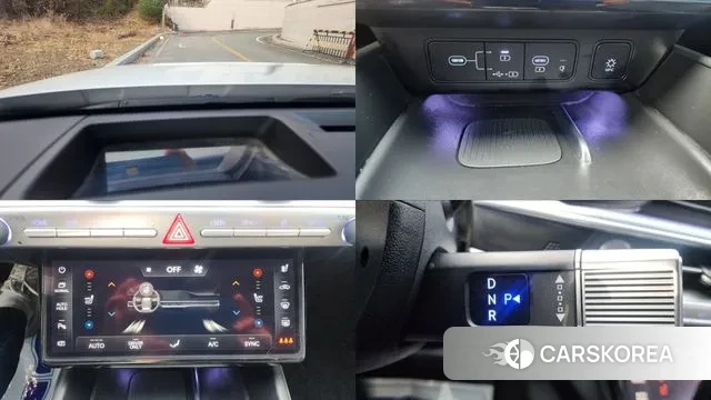 Hyundai Grandeur Hybrid (GN7) id 3400404 из Кореи 7