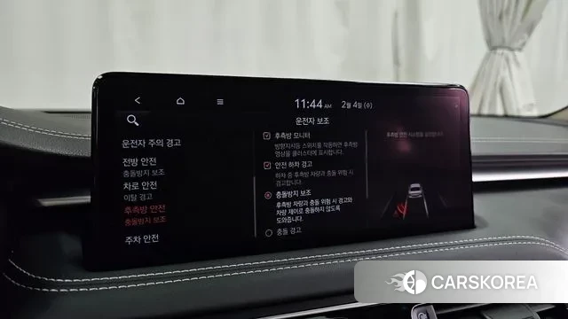 Genesis The New G70 id 3654584 из Кореи 7