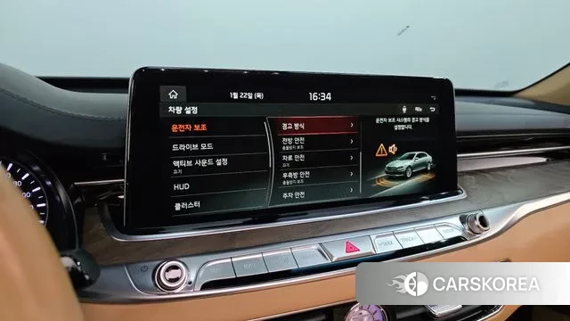 Kia More K9 id 3612035 из Кореи 7