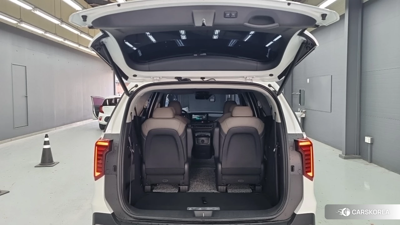 Kia The New Carnival 4th Generation id 4897774 из Кореи 7