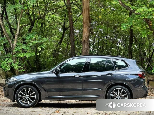 BMW X3 id 4393804 из Китая 7