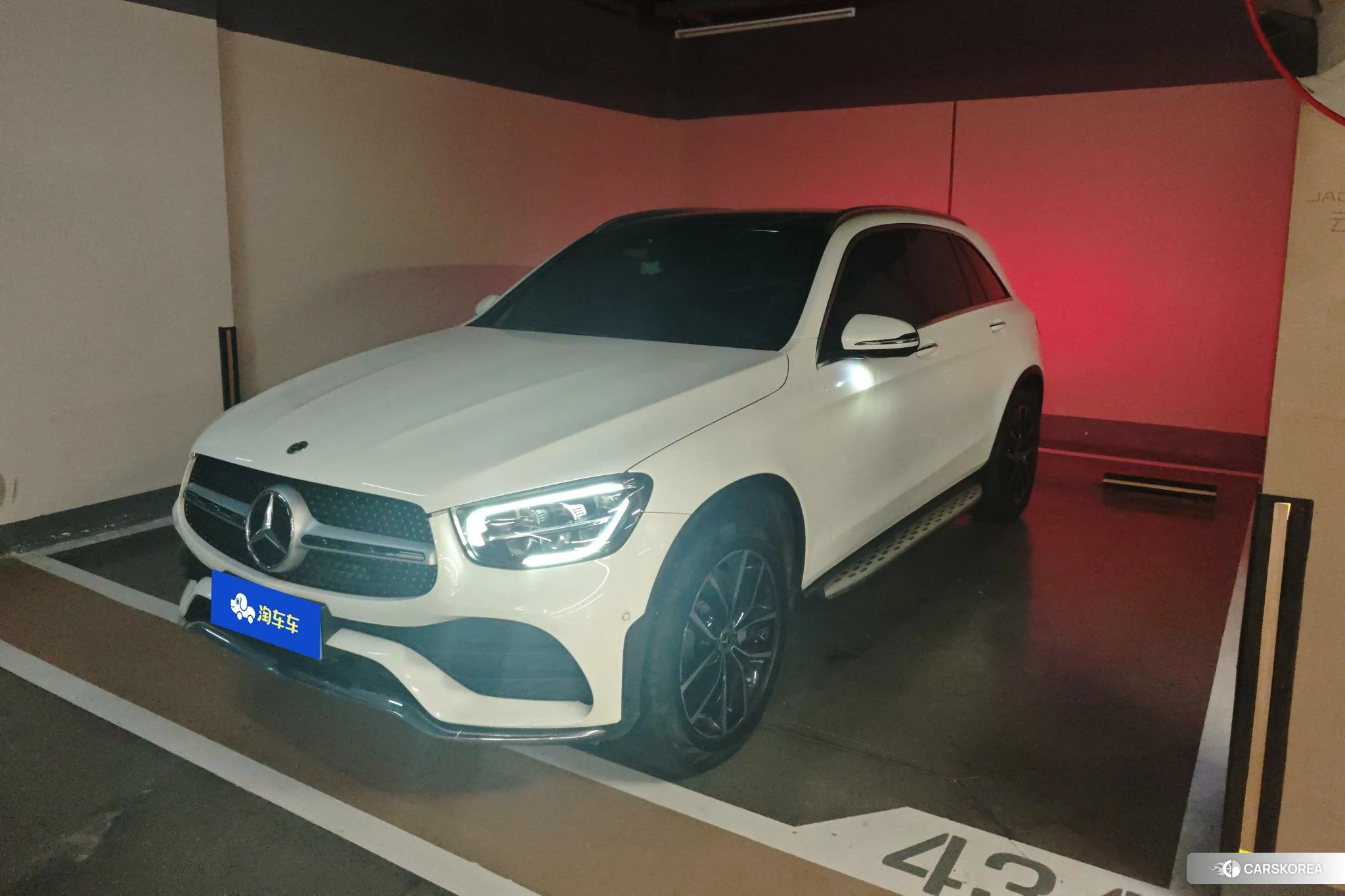 Mercedes-Benz GLC id 4486584 из Китая 7