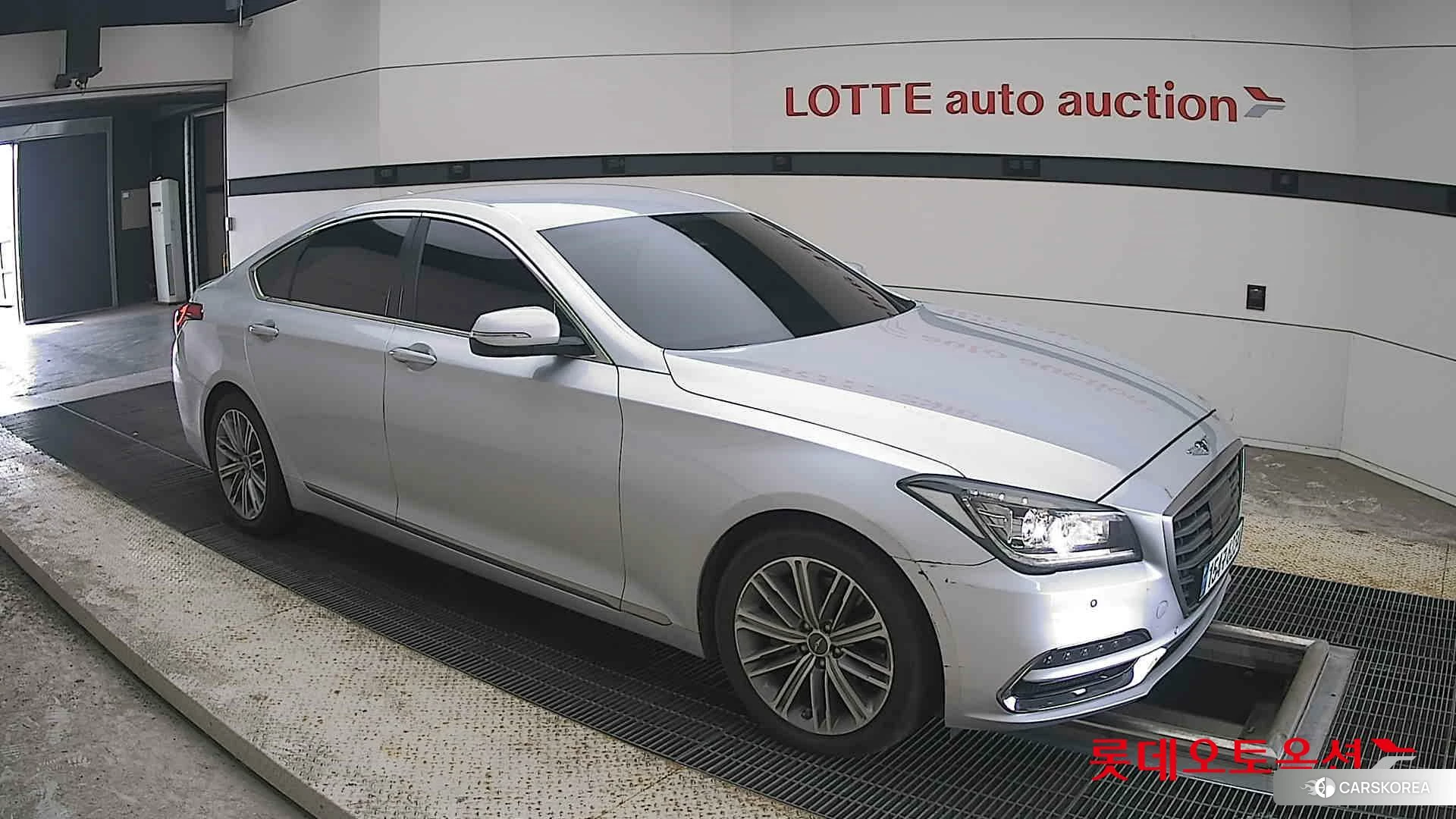 Hyundai G80 id 4674139 из Кореи 7