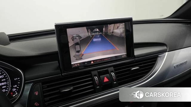 Audi New A6 id 4530957 из Кореи 7