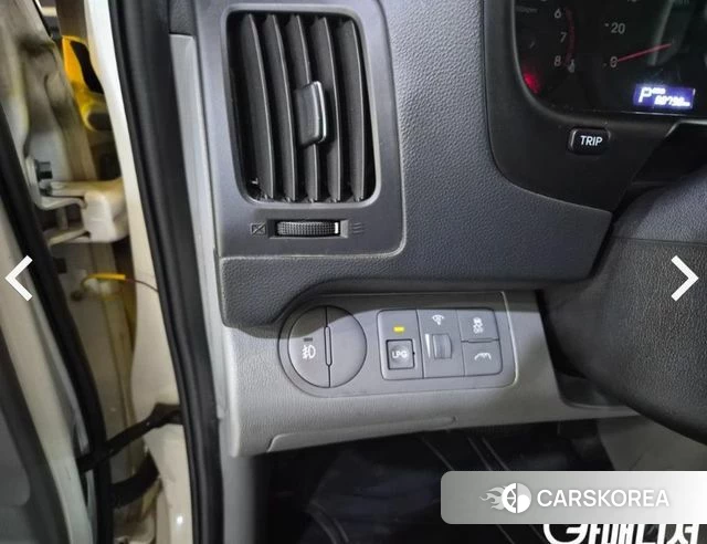 Hyundai The New Grand Starex id 4546955 из Кореи 7