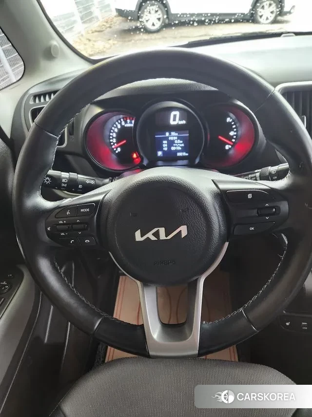 Kia The New Ray id 3502080 из Кореи 7