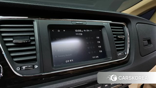 Kia The New Carnival id 4196889 из Кореи 7