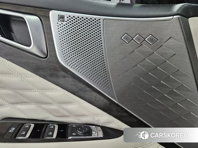 Kia K8 id 3534590 из Кореи 7