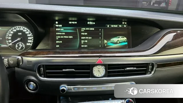 Genesis G90 id 3682230 из Кореи 7