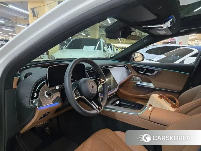 Mercedes-Benz E-Class W214 id 3757811 из Кореи 7