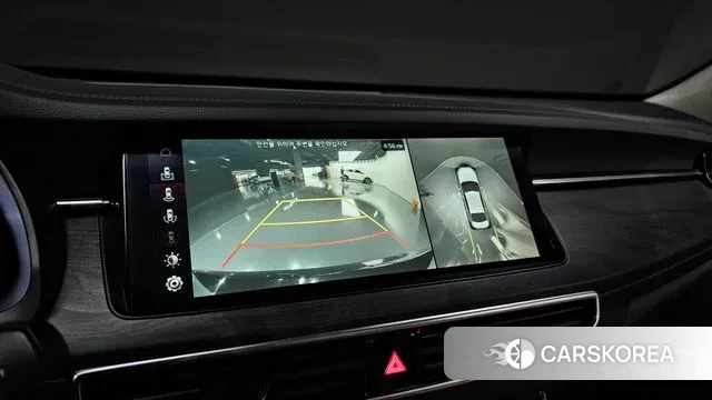 Kia K7 Premier Hybrid id 3443759 из Кореи 7