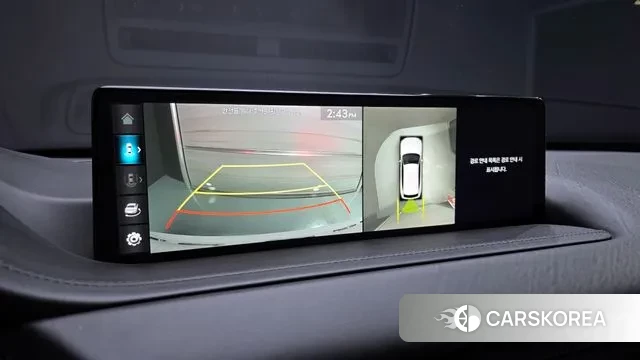 Genesis GV80 id 3508104 из Кореи 7