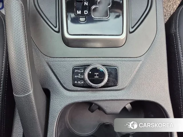 Ssangyong Rexton Sports id 3261722 из Кореи 7