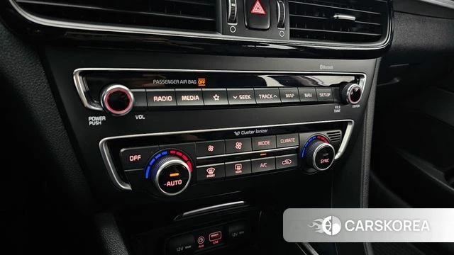 Kia The New K5 2nd generation id 4397774 из Кореи 7