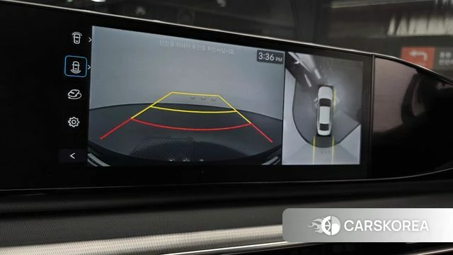 Hyundai Grandeur (GN7) id 4223420 из Кореи 7