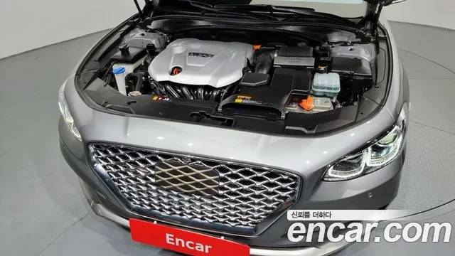 Hyundai Grandeur IG Hybrid id 2646642 из Кореи 7