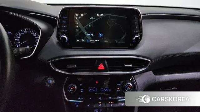 Hyundai Santa Fe TM id 3368029 из Кореи 7