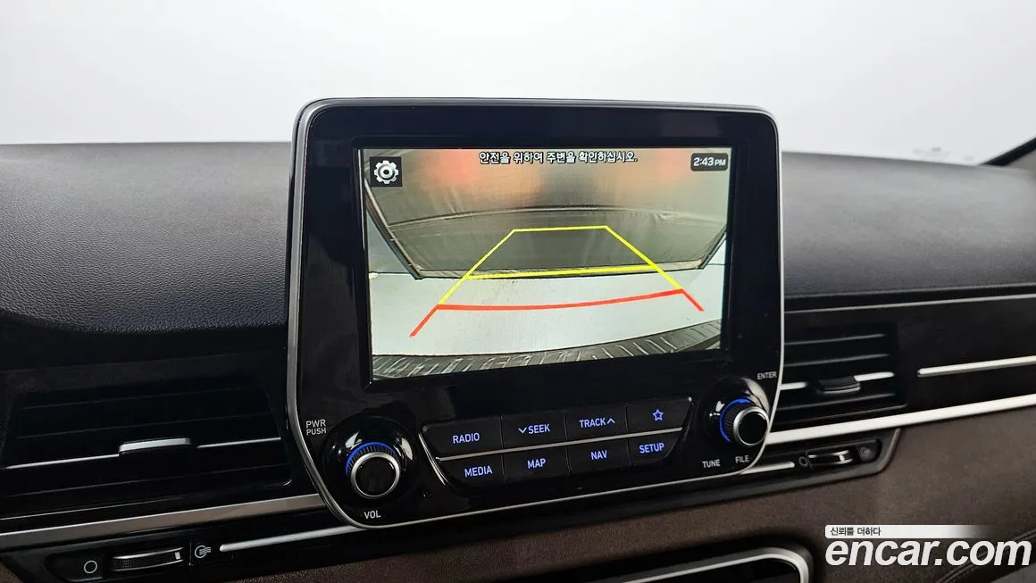 Hyundai The New Grand Starex id 2113360 из Кореи 7