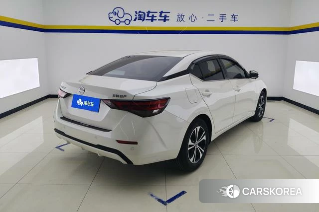 Nissan Xuan Yi id 4182724 из Китая 7