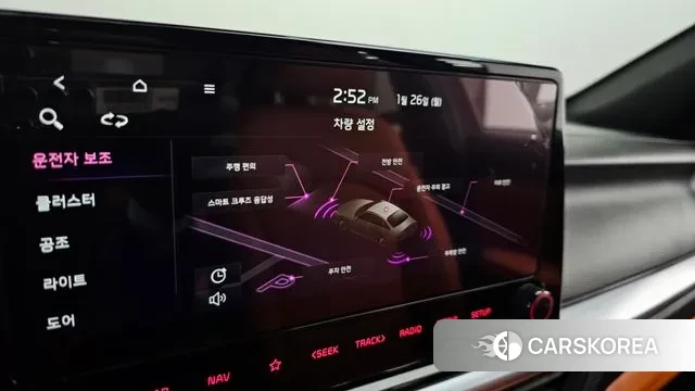 Kia The New K3 2nd generation id 3620452 из Кореи 7