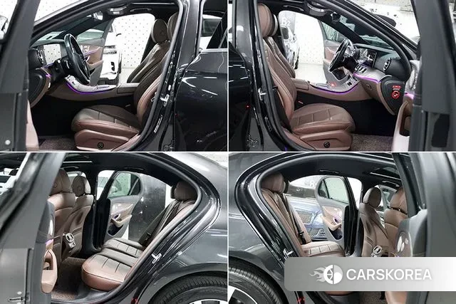 Mercedes-Benz E-Class W213 id 3478752 из Кореи 7