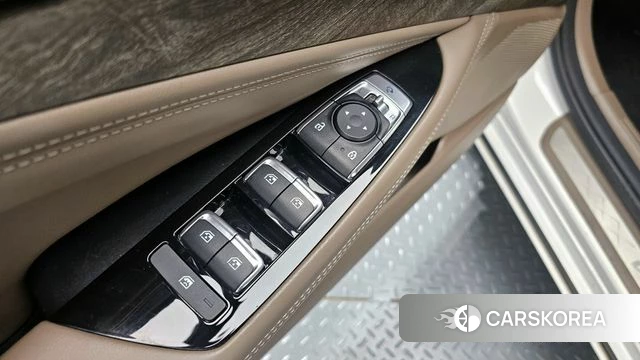 Kia K8 Hybrid id 3964842 из Кореи 7