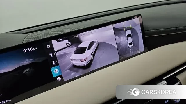 Genesis G80 (RG3) id 3706760 из Кореи 7