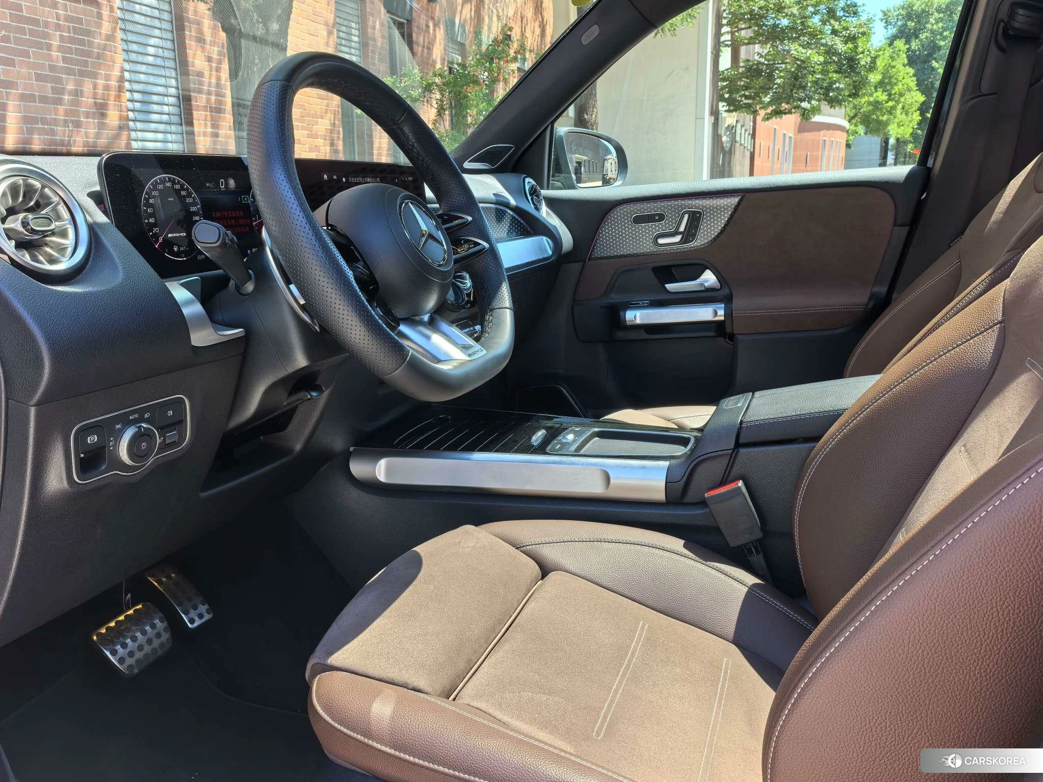 Mercedes-Benz GLB AMG id 4441372 из Китая 7