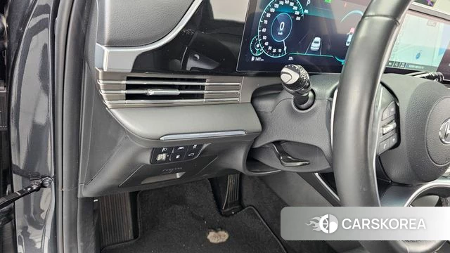 Hyundai The New Grandeur IG id 4572583 из Кореи 7