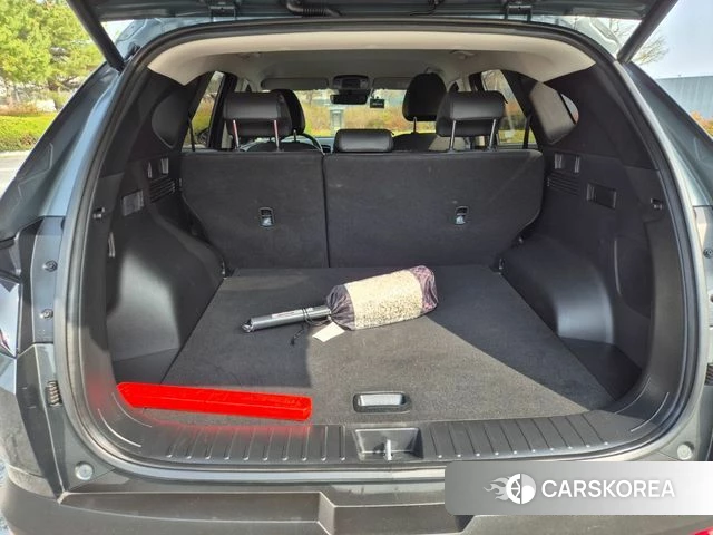 Hyundai Tucson Hybrid (NX4) id 3920941 из Кореи 7