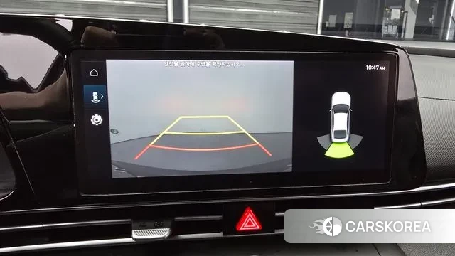 Hyundai Avante Hybrid (CN7) id 3038076 из Кореи 7