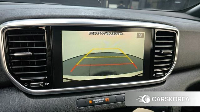 Kia Sportage The Bold id 3879769 из Кореи 7