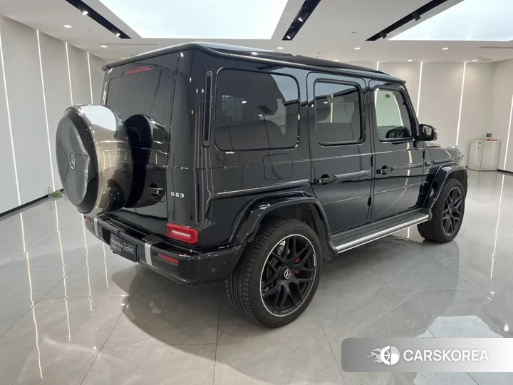 Mercedes-Benz AMG G-Class id 4513883 из Китая 7