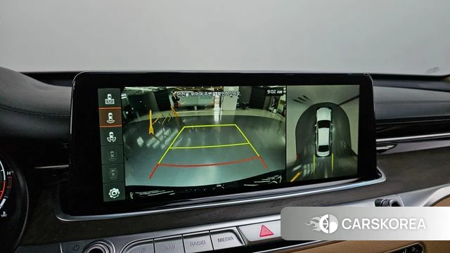 Kia More K9 id 3860879 из Кореи 7