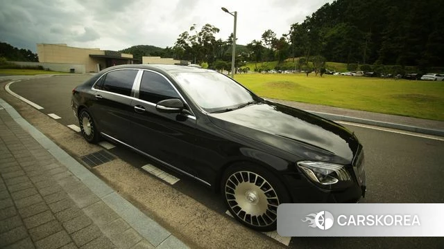 Mercedes-Benz S-Class W222 id 3814260 из Кореи 7