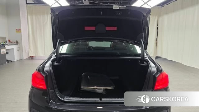 BMW 5 Series (G30) id 4465687 из Кореи 7