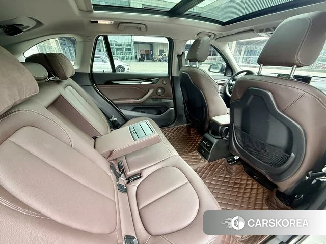 BMW X1 id 4290049 из Китая 7