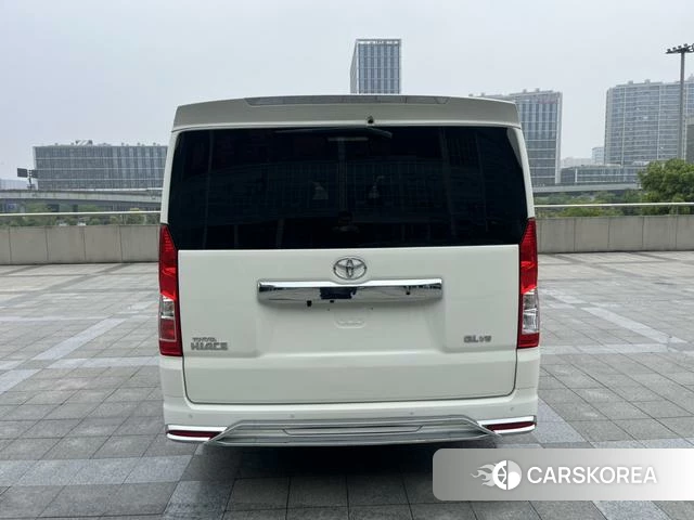 Toyota Hiace id 4260660 из Китая 7