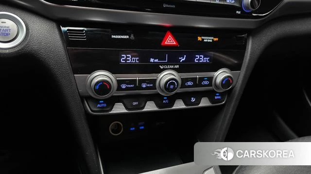 Hyundai The New Avante AD id 4741898 из Кореи 7