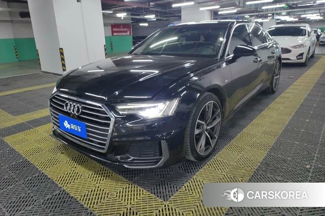 Audi A6L id 4240928 из Китая 7