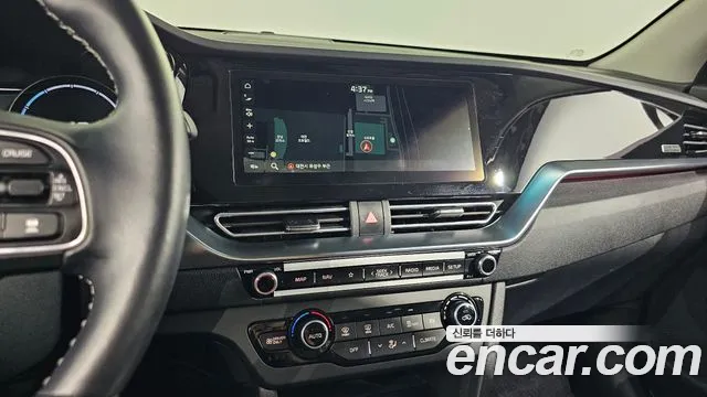 Kia Niro Plus id 2436342 из Кореи 7