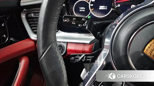 Porsche Panamera (971) id 3368694 из Кореи 7