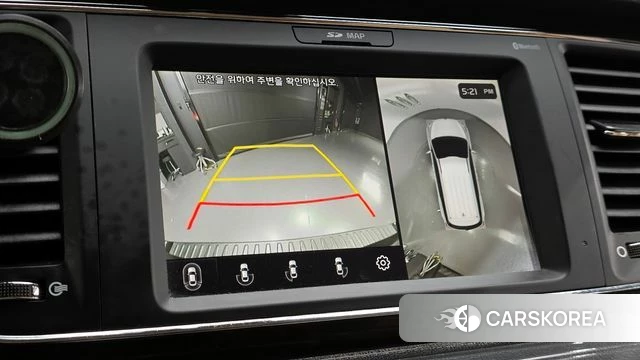 Kia The New Carnival id 4429873 из Кореи 7